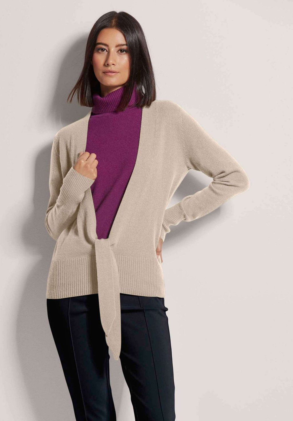 

Кардиган MADELEINE, бежевый