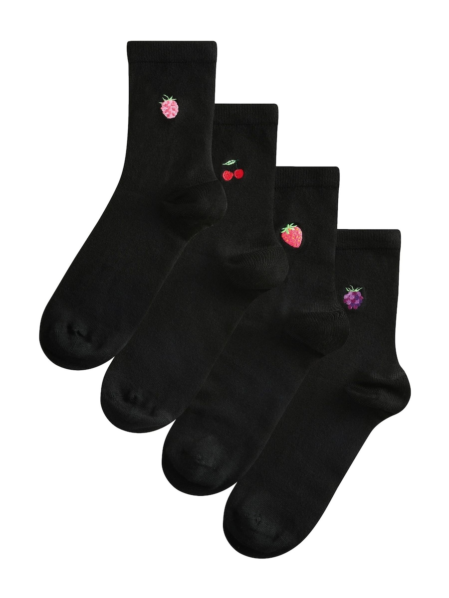 

Носки Next, черный