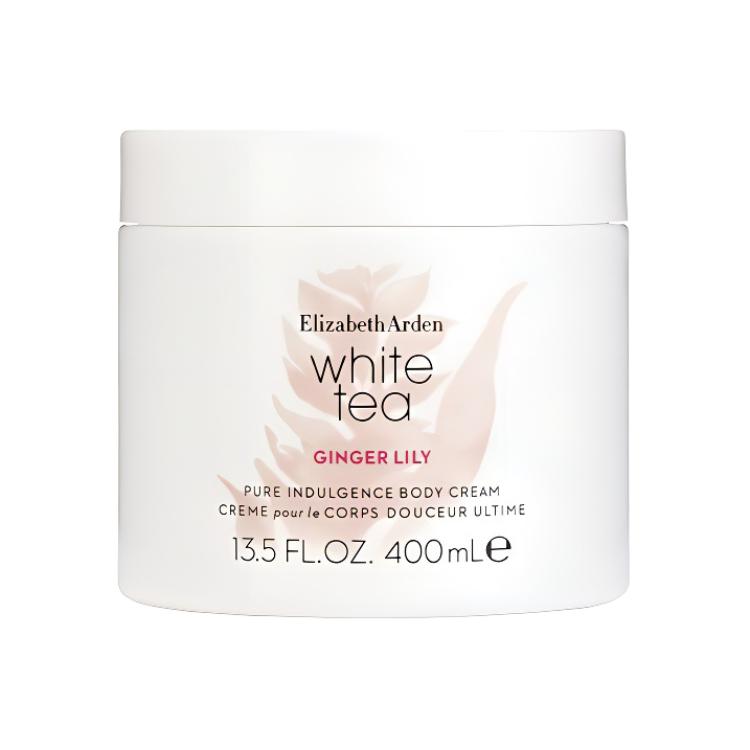 Elizabeth Arden Yilishabaiyadun белый чай и имбирная лилия чистая натуральная лосьон-эмульсия для тела контроль жира стойкий аромат 400мл/400мл*2 — фото 2