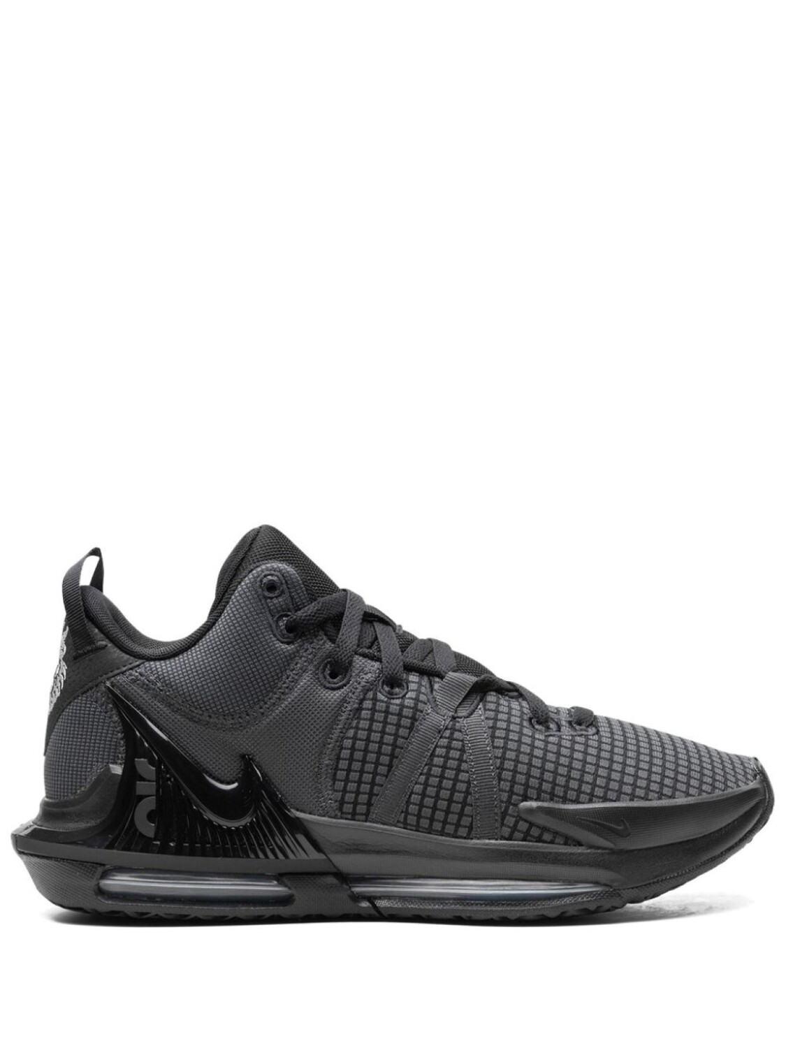 

Кроссовки LeBron Witness 7 Nike, черный