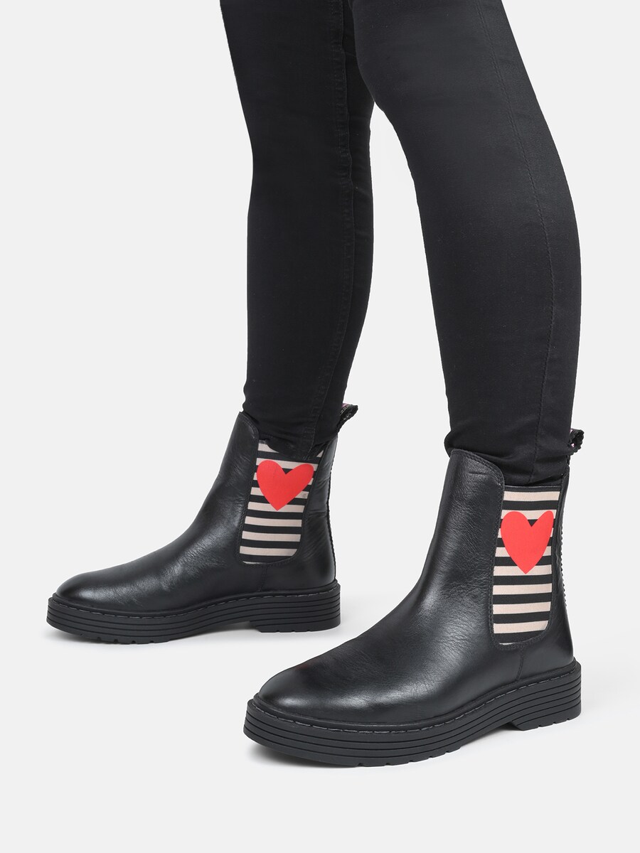 Ботинки челси Crickit SAMMY , Black