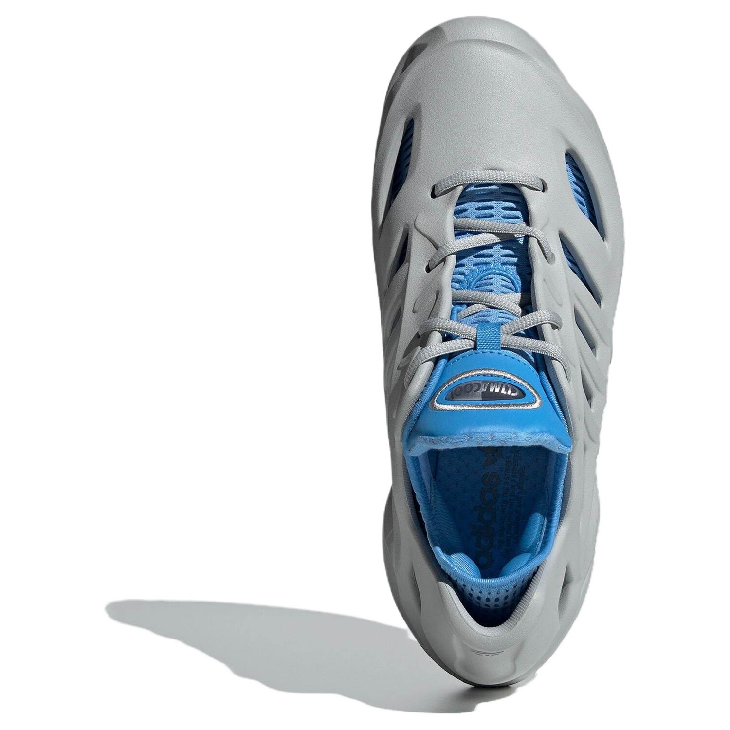 Adidas originals Adifom Climacool Lifestyle Обувь унисекс, Gray/Blue — фото 3