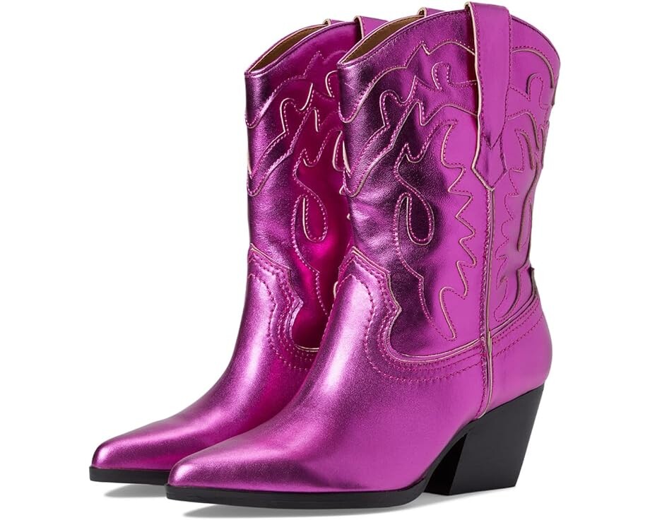 

Ботинки Dolce Vita Landen, цвет Electric Pink Leather