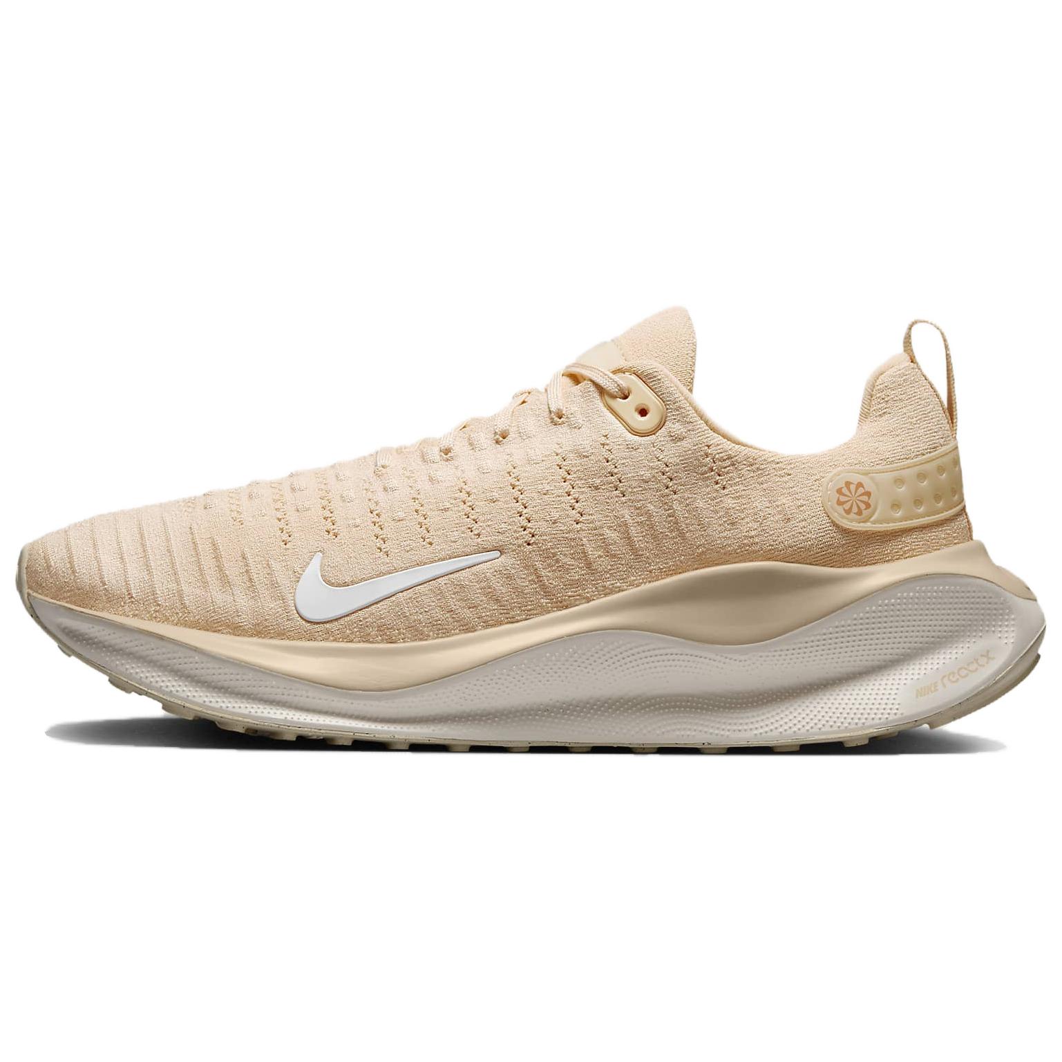 

Nike Кроссовки Reactx Infinity 4 с низким верхом, износостойкие, повседневные, оранжевые, мужские