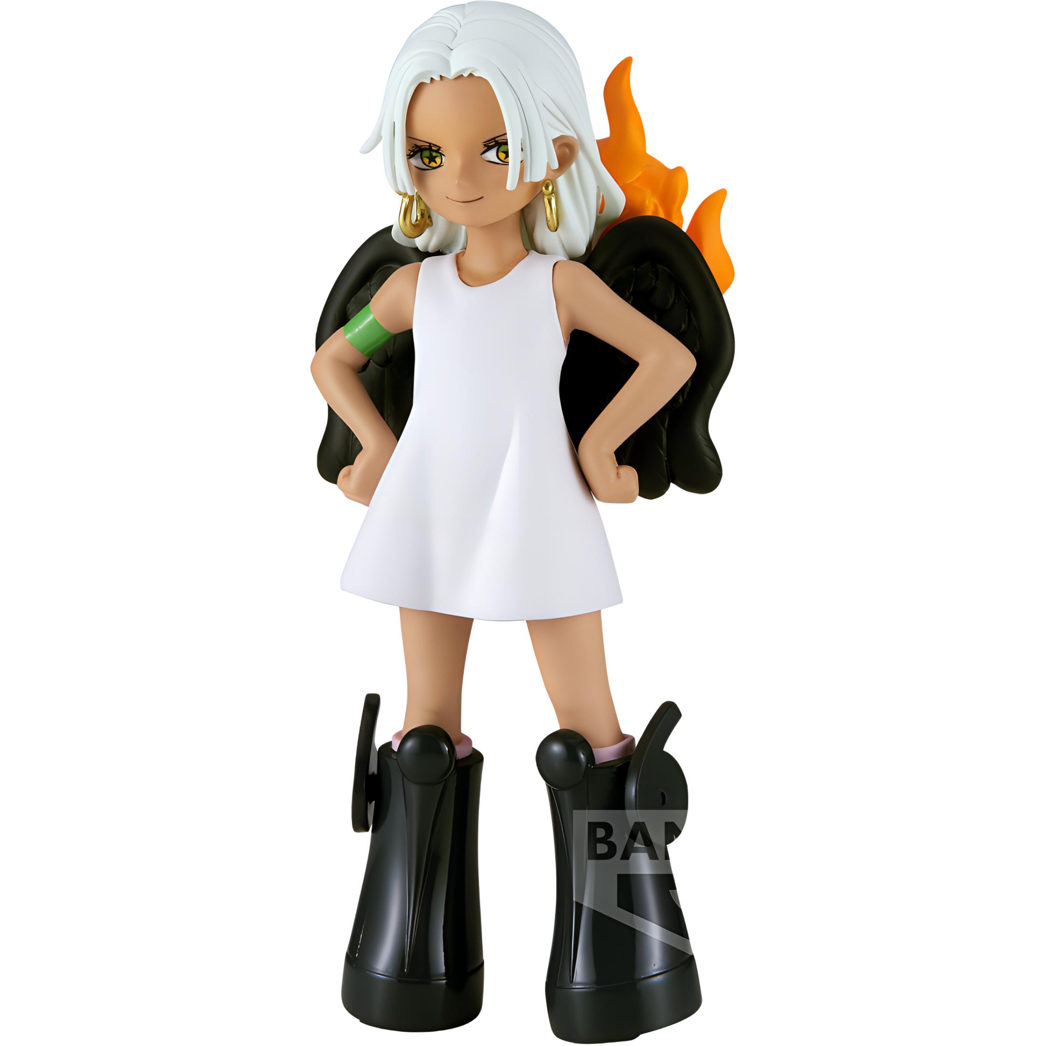 

Ван Пис Великое путешествие Остров Эггхед, Искусственные Семь Морей BANPRESTO