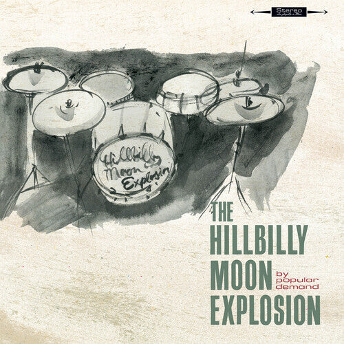 

CD диск Hillbilly Moon Explosion: By Popular Demand