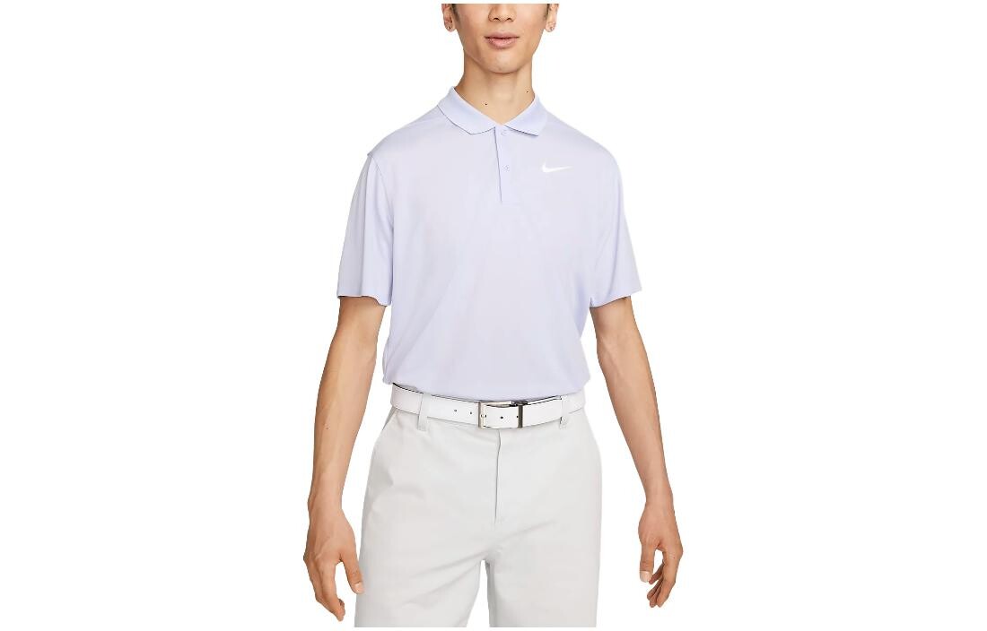 

Футболка мужская стально-синяя Nike, синий