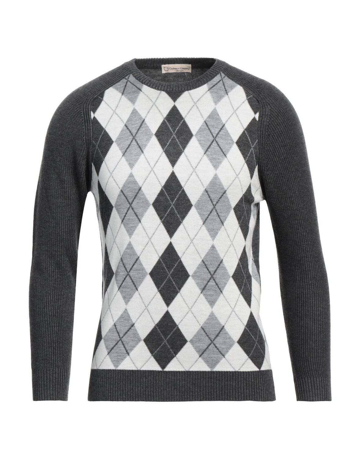 

Свитер Cashmere Company, серый