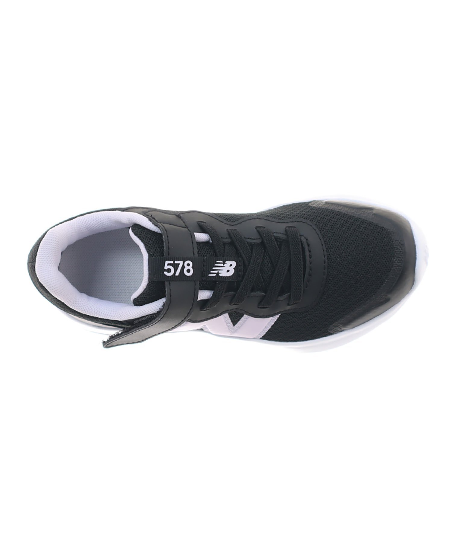 Кроссовки NB P57823W W Черный/Фиолетовый New Balance, Black/Purple — фото 4