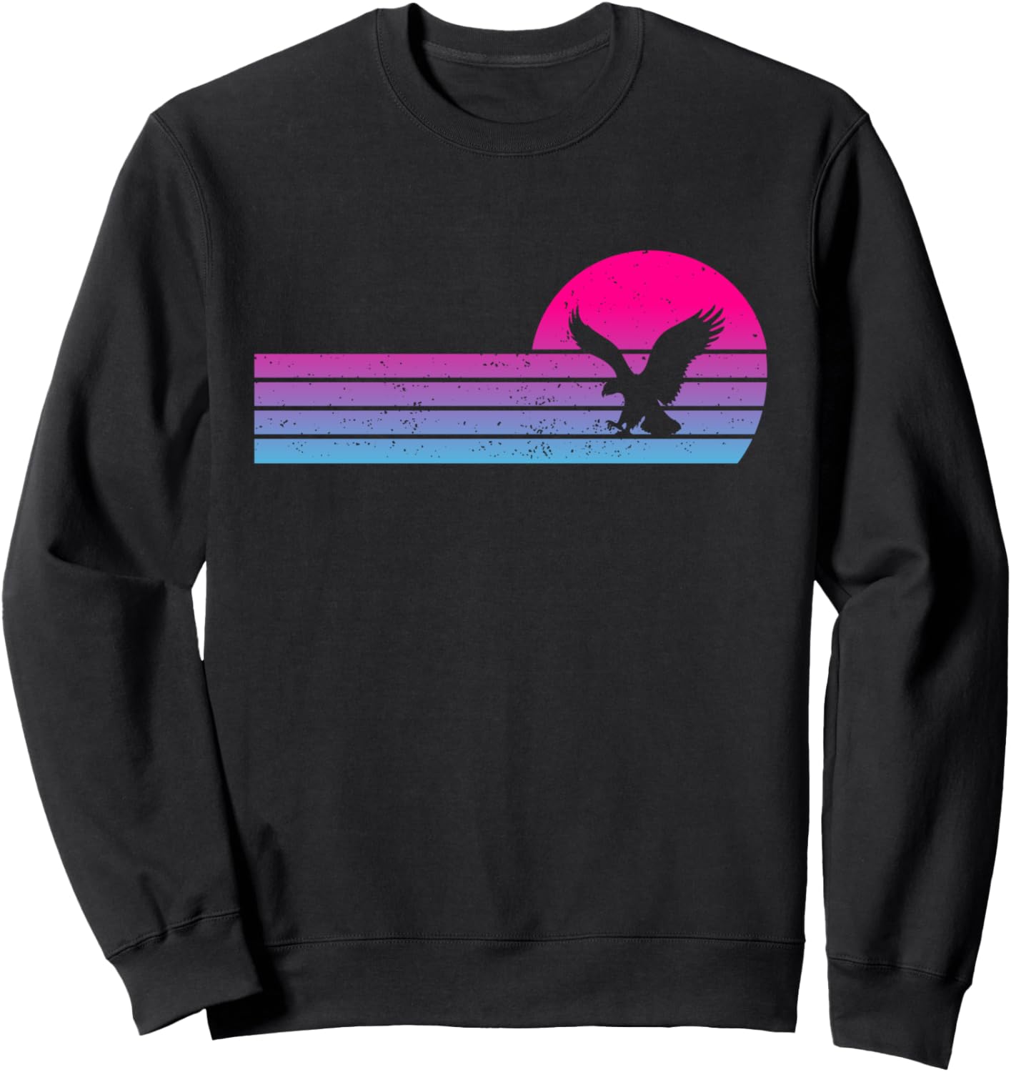 

Винтажная толстовка American Eagle в стиле ретро 70-х/80-х годов, черная Retro American Eagle Stuff, Черный, Винтажная толстовка American Eagle в стиле ретро 70-х/80-х годов, черная Retro American Eagle Stuff