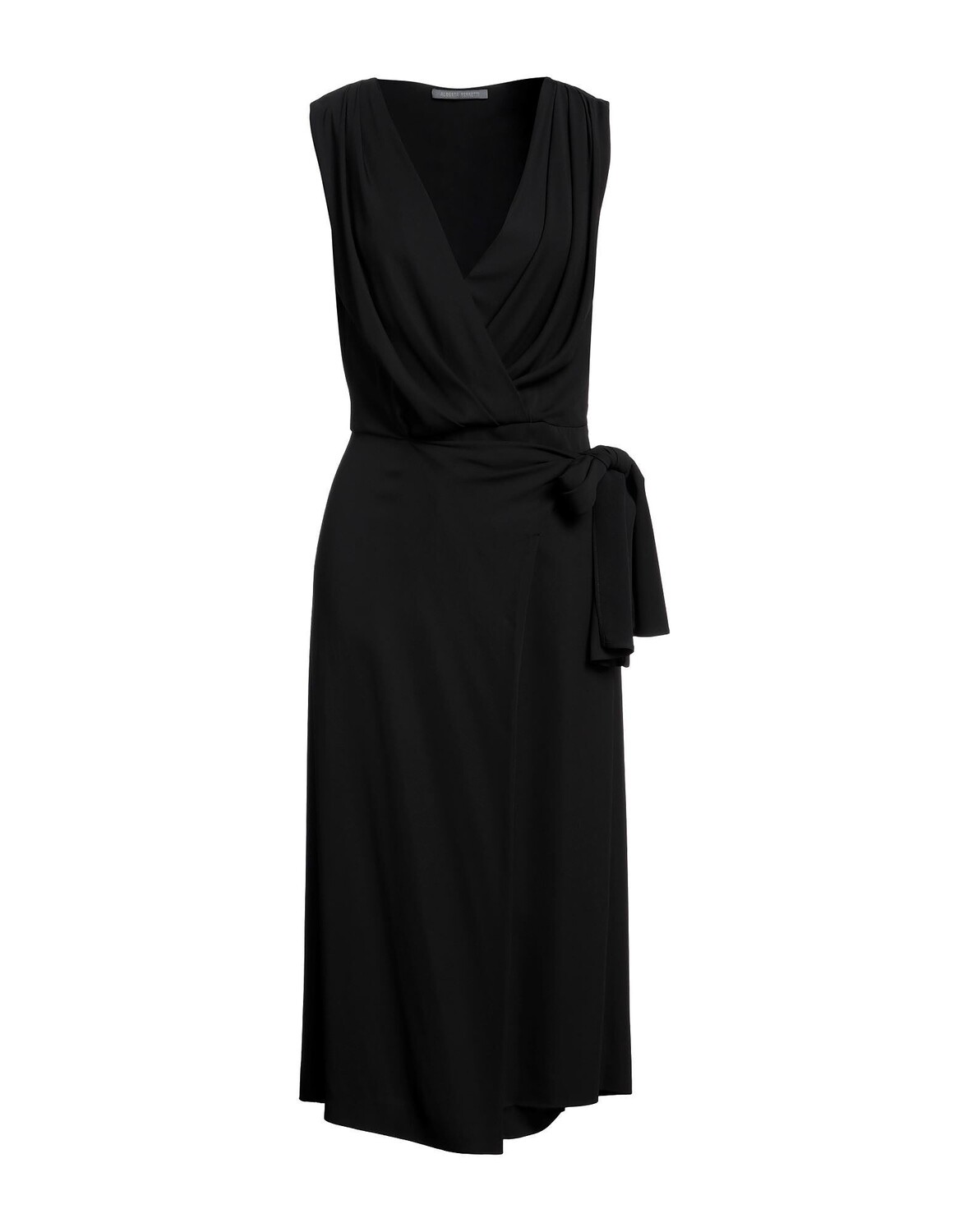 

Платье Alberta Ferretti, черный