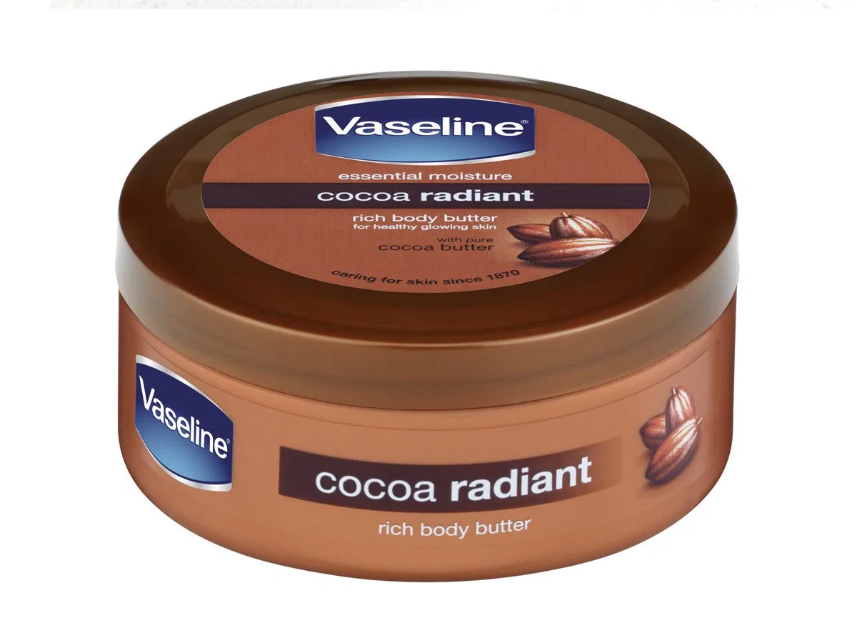 Масло для тела Cocoa Radiant от Vaseline, 250 мл (2 шт.) Vaseline