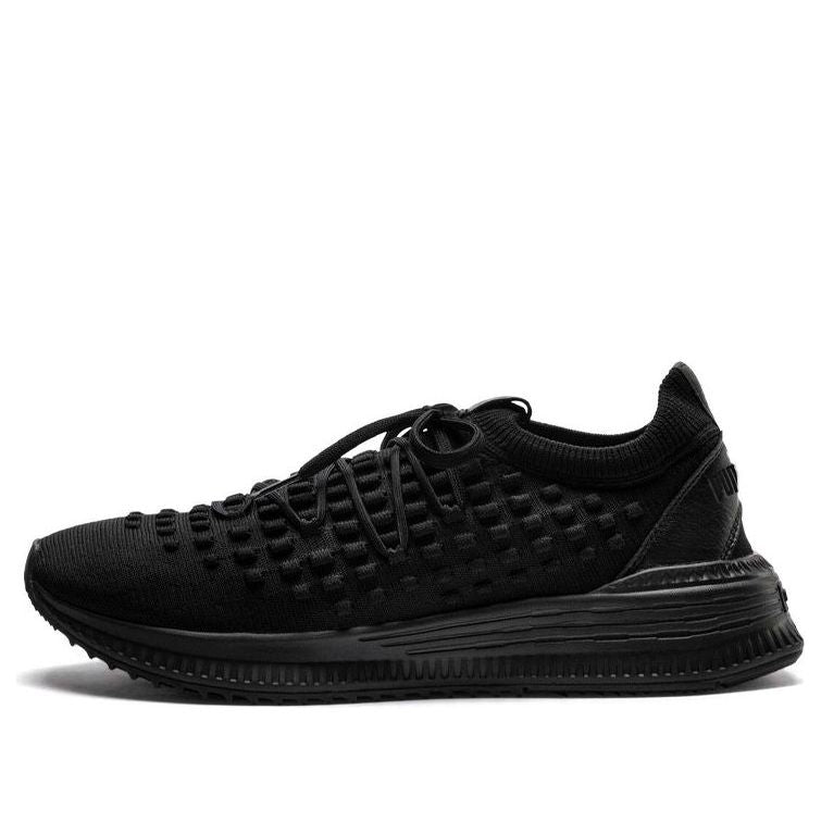 

Беговые кроссовки PUMA Avid Fusefit Low Top Black, черный