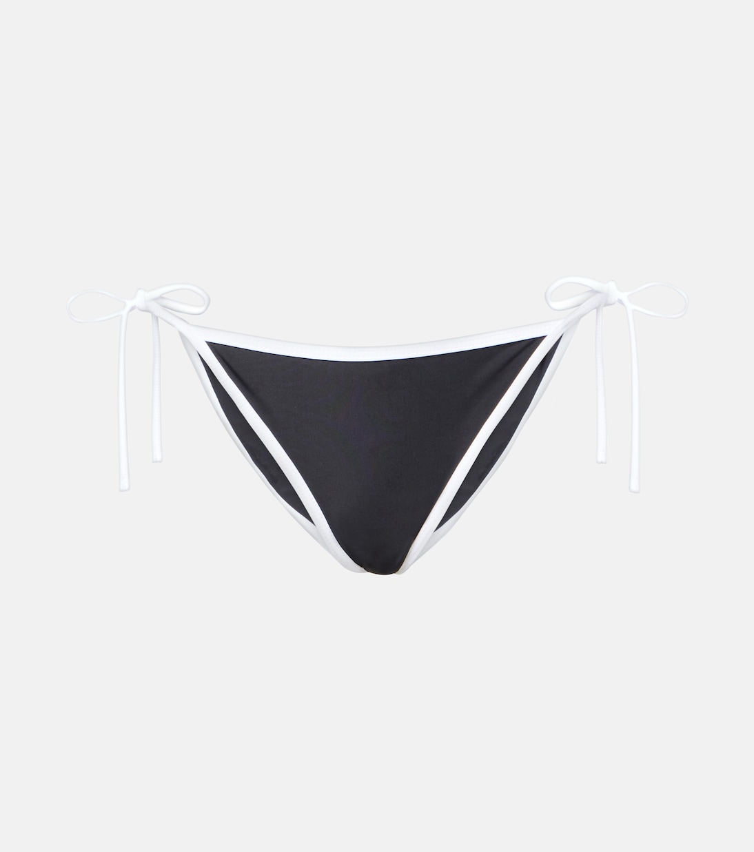 

Трусики бикини Ties Jade Swim, Black / White