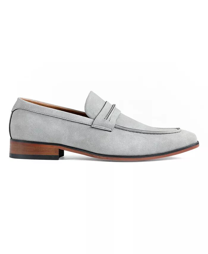 Мужские туфли-лоферы Steran Slip On Dress Tommy Hilfiger, черный — фото 2