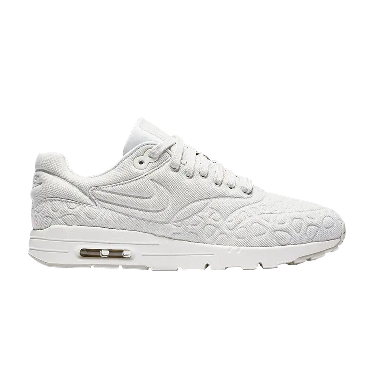 

Кроссовки Nike Wmns Air Max 1 Ultra Plush 'Light Bone', серый