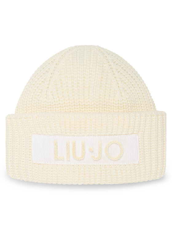 

Шапка 2F5057 M0300 Liu Jo, экрю