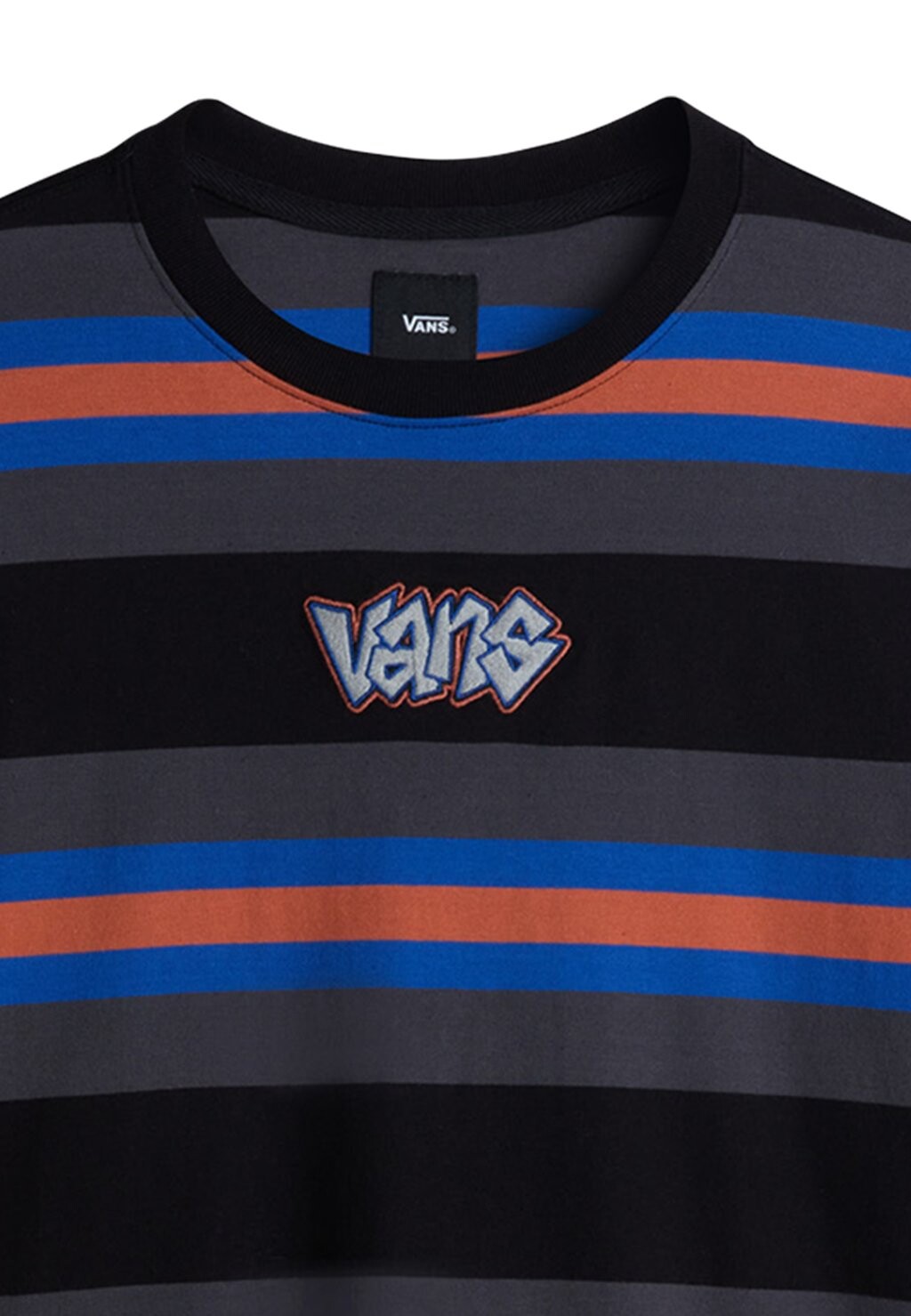 

Вязаный свитер WILTON Vans, черный