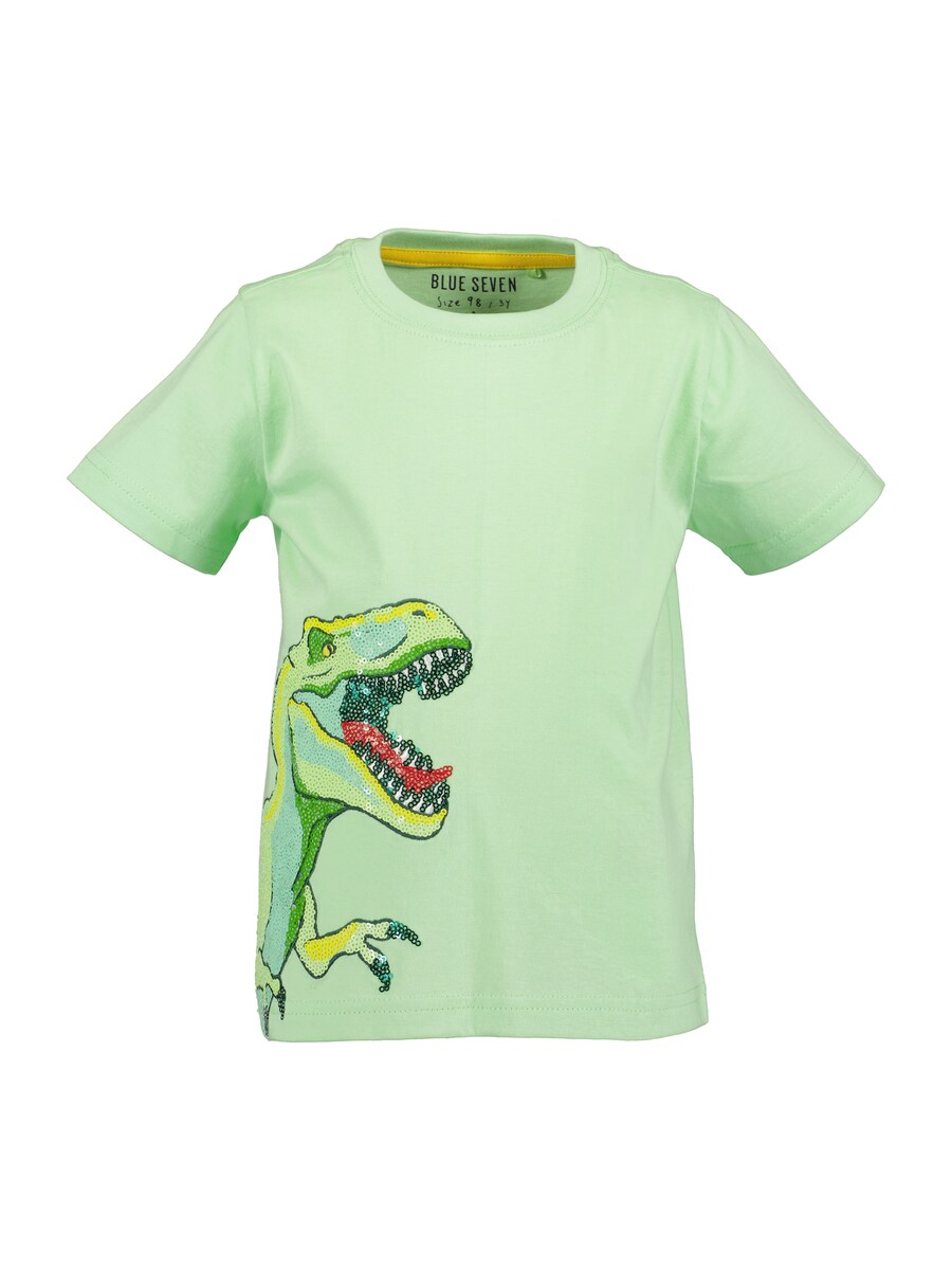 

Рубашка BLUE SEVEN, цвет Green/Light green/Dark green