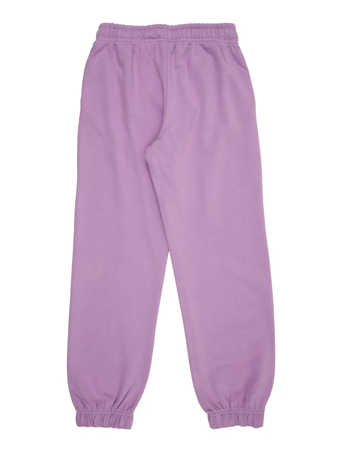 Спортивные брюки 4F Junior Tapered Workout Pants лавандового цвета — фото 2