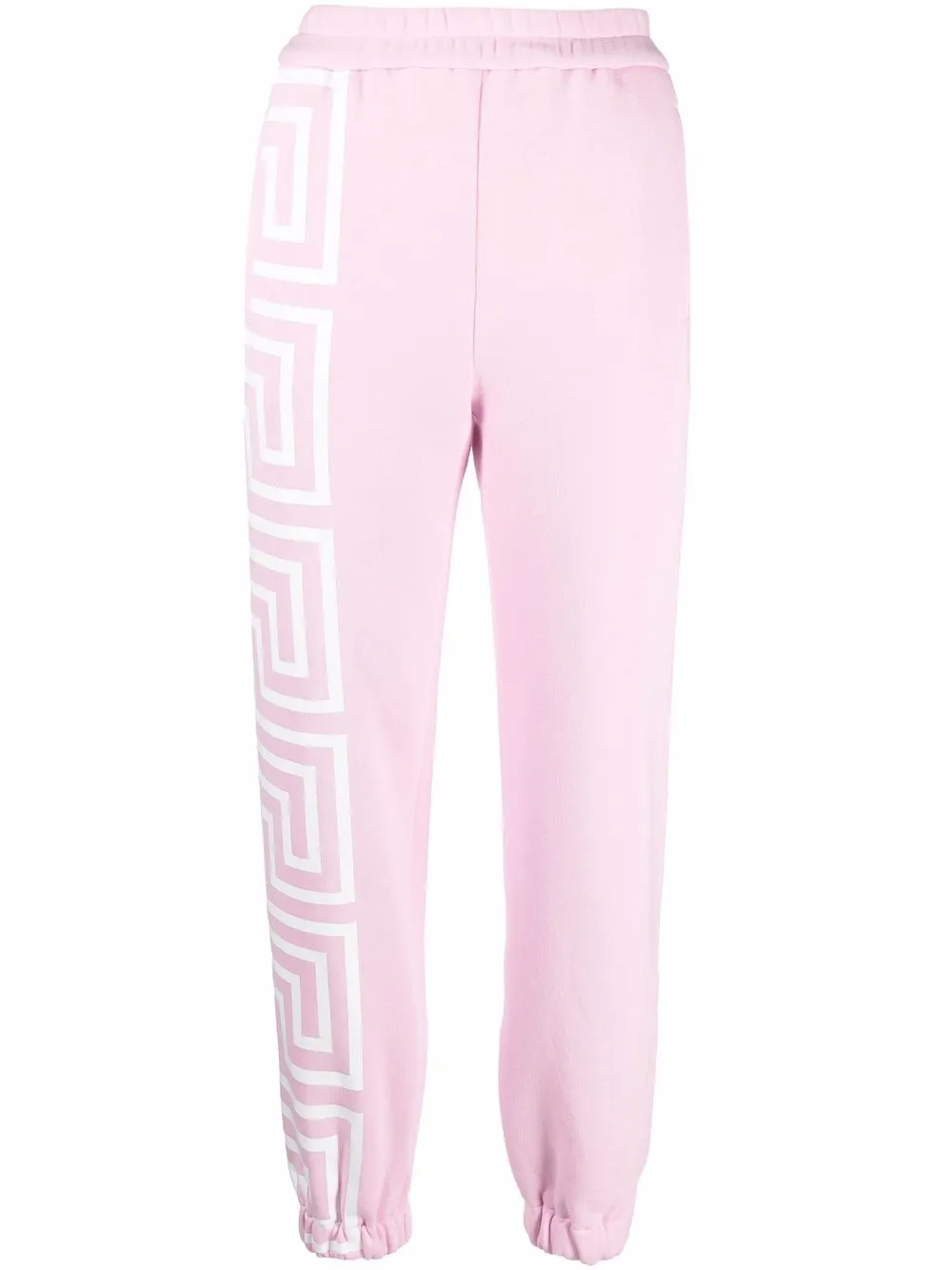 

Спортивные брюки с логотипом VERSACE, розовый