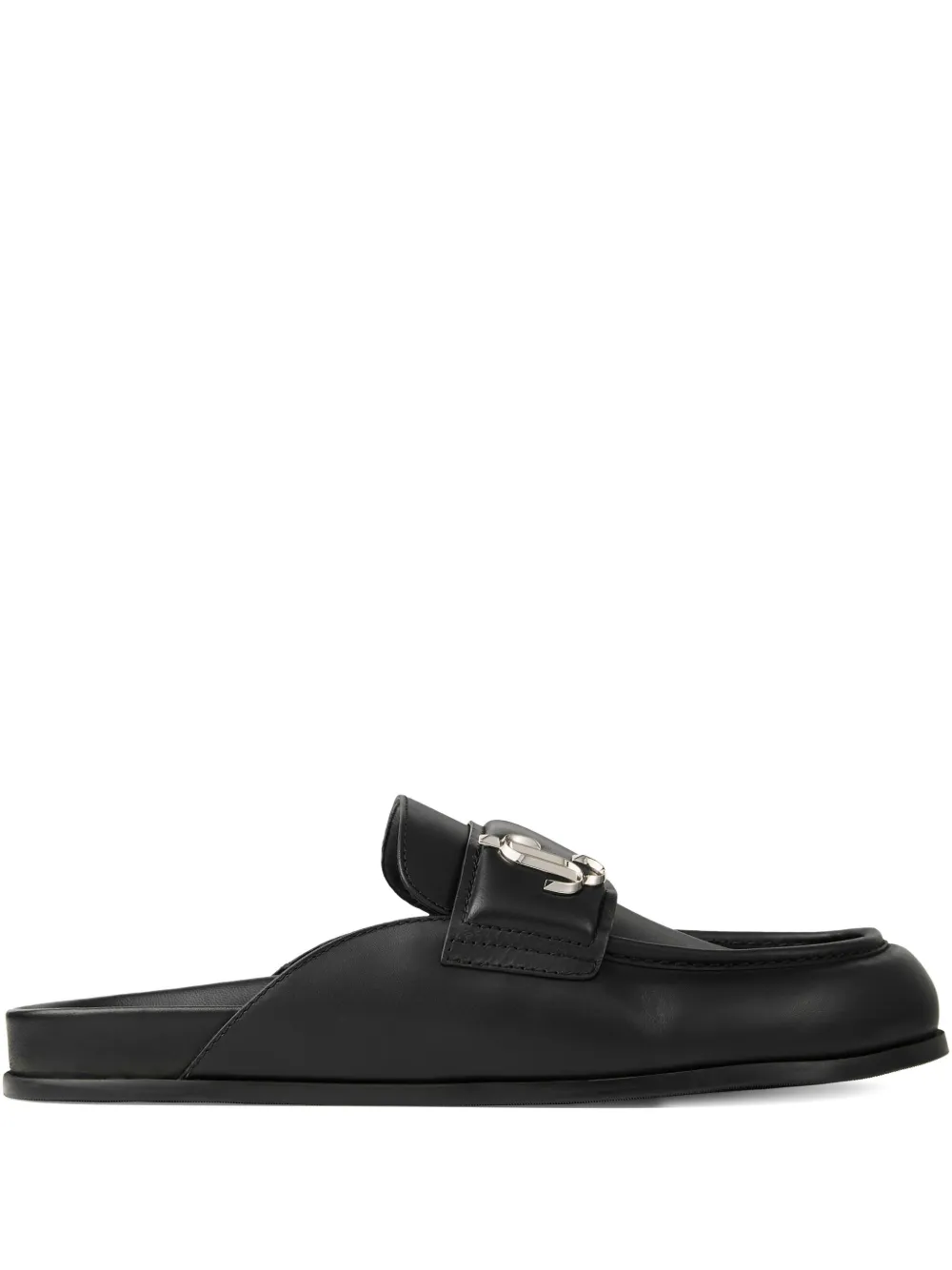 

Слиперы Milo JIMMY CHOO, черный