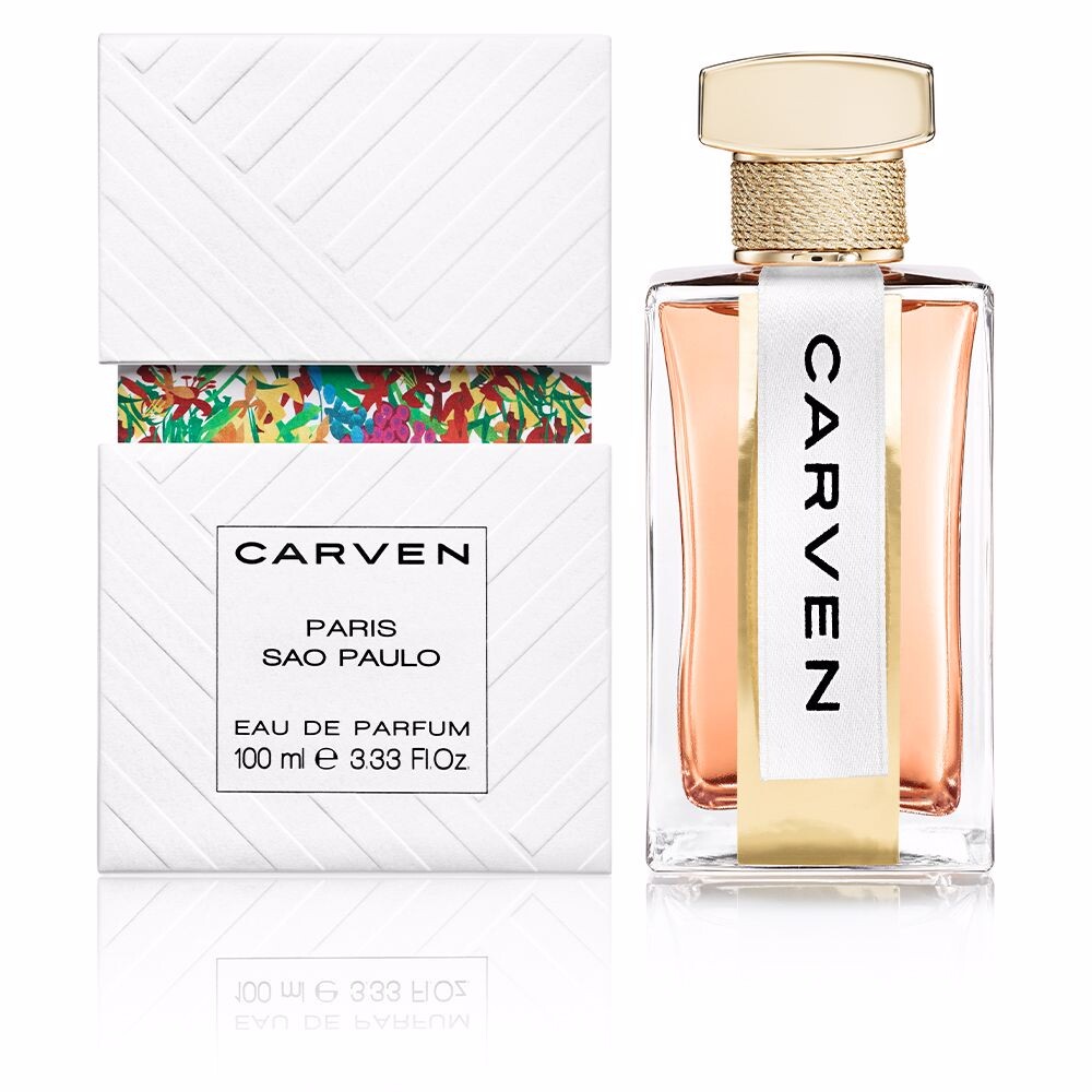 

Парфюмерная вода Carven Paris Sao Paulo