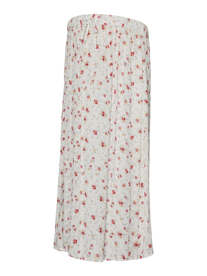 

Юбка до колена mama licious, белый