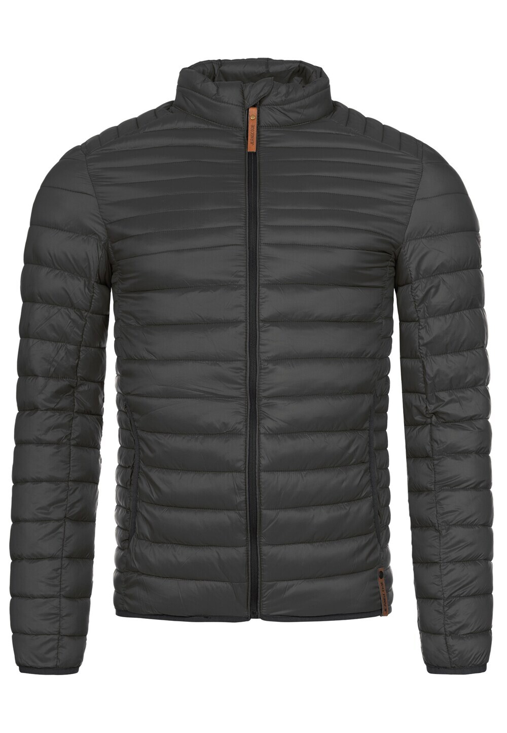 

Межсезонная куртка INDICODE JEANS Islington, черный