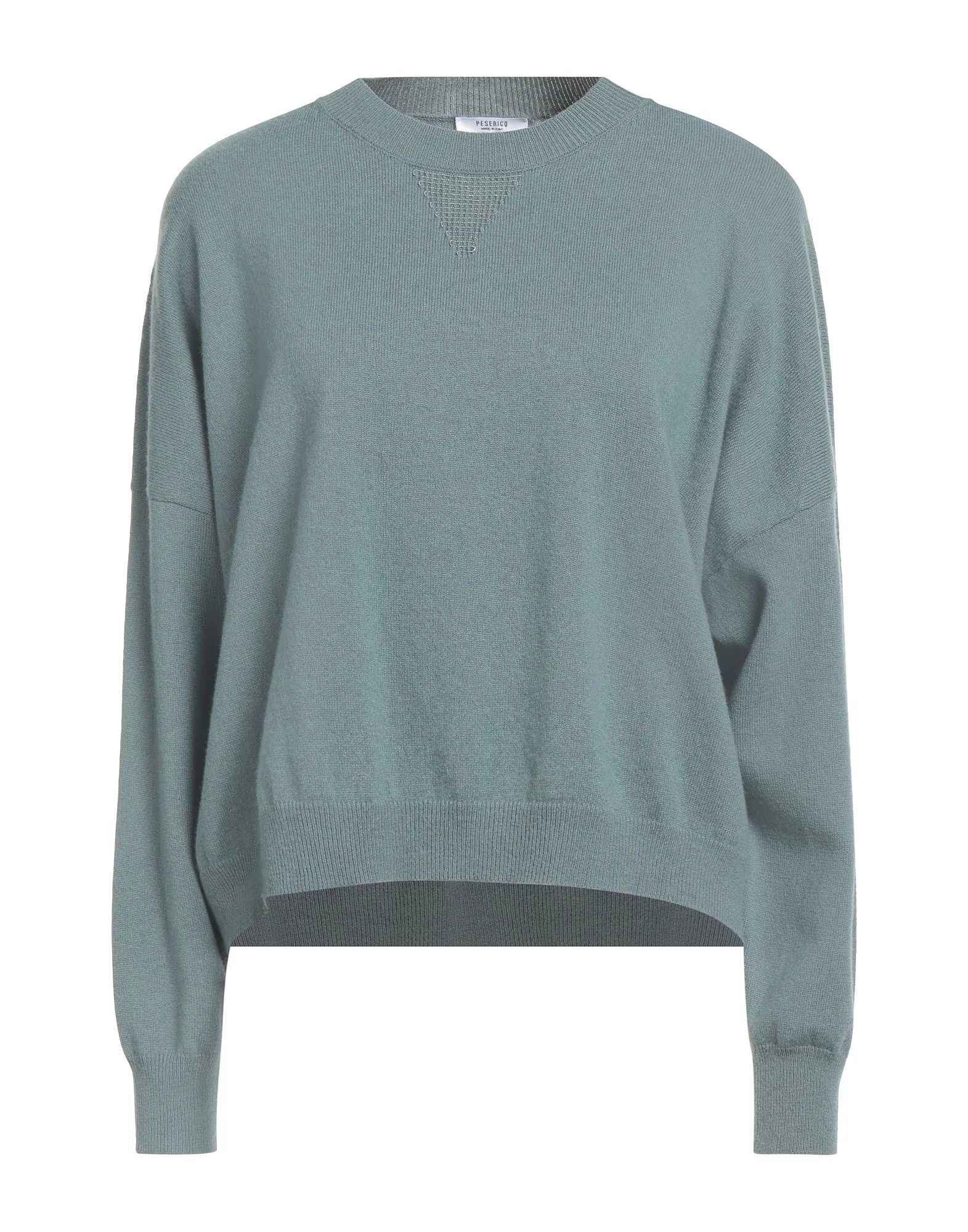 

Свитер Peserico, шалфейно-зеленый