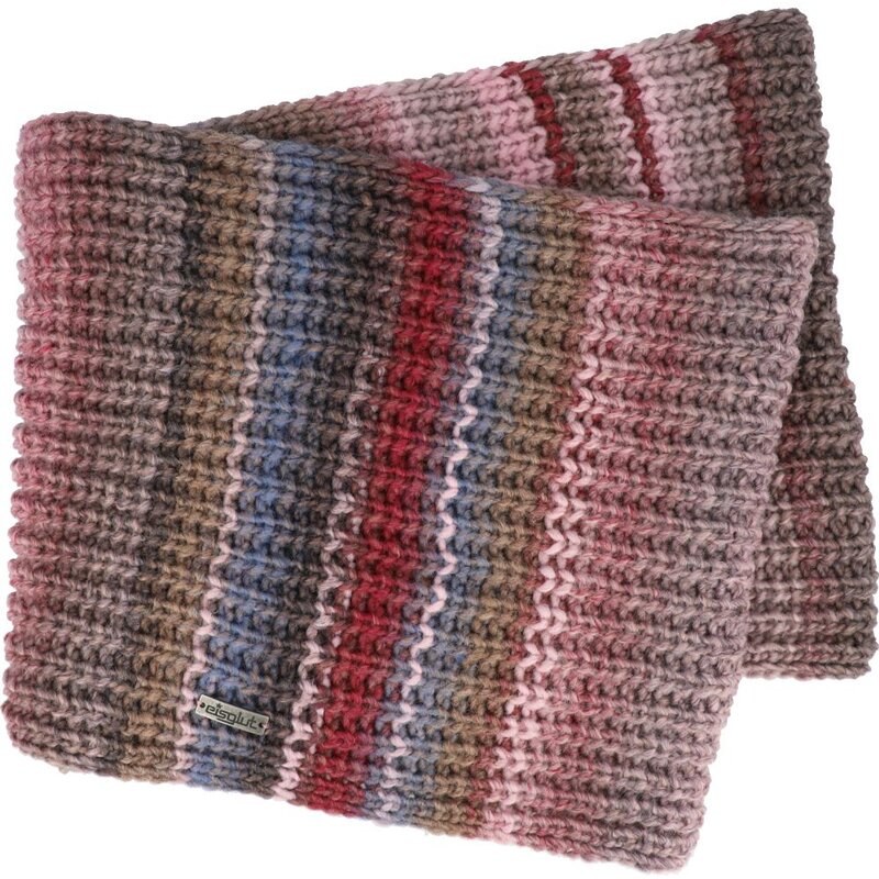 

Шарф найлал петля Eisglut, цвет rose