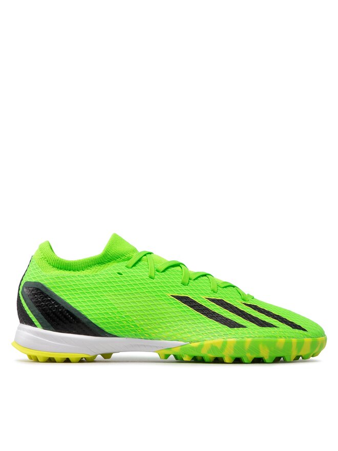 

Футбольные бутсы X Speedportal.3 Tf GW8484 Adidas, зеленый