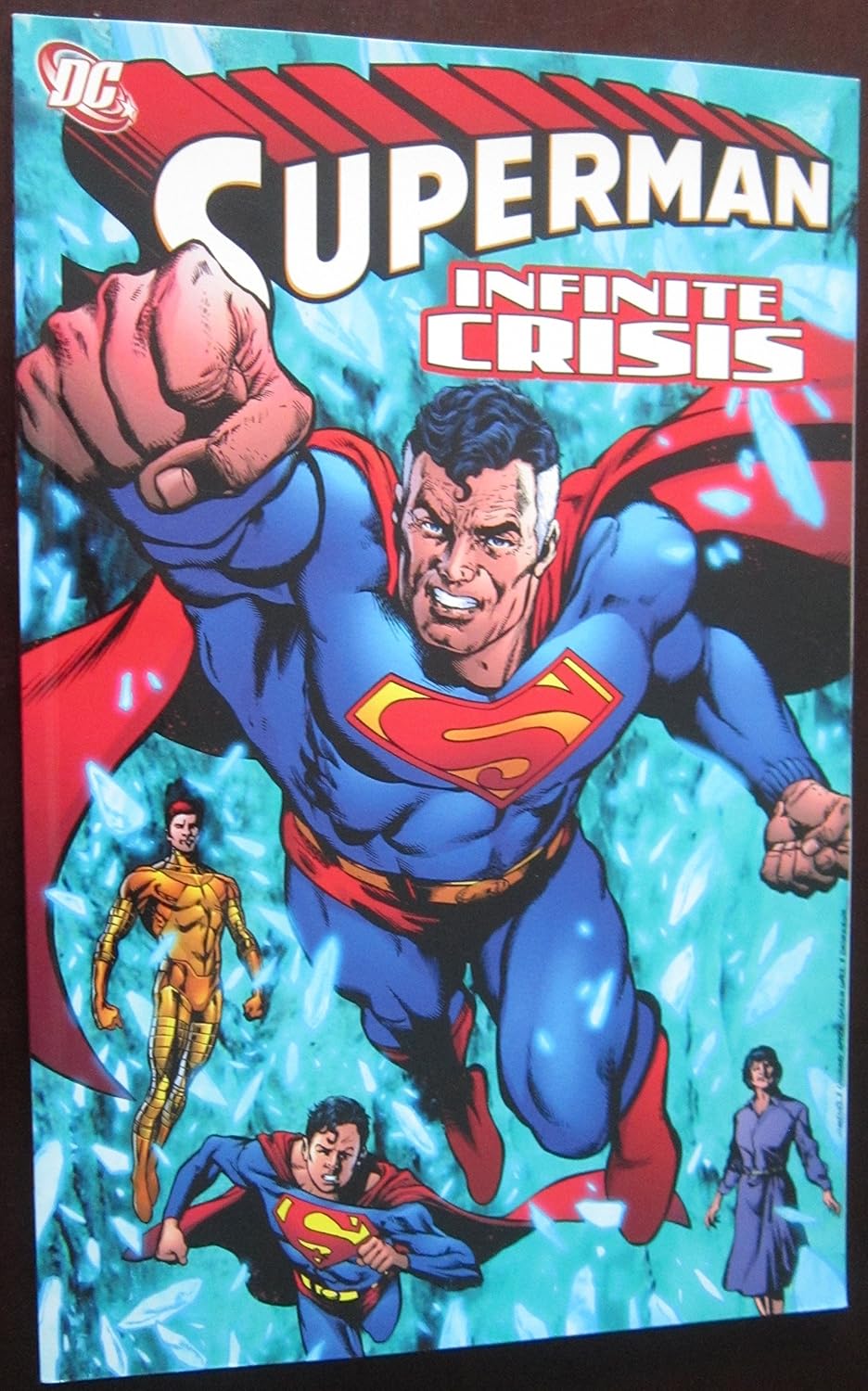 

Superman: Infinite Crisis (DC Comics)