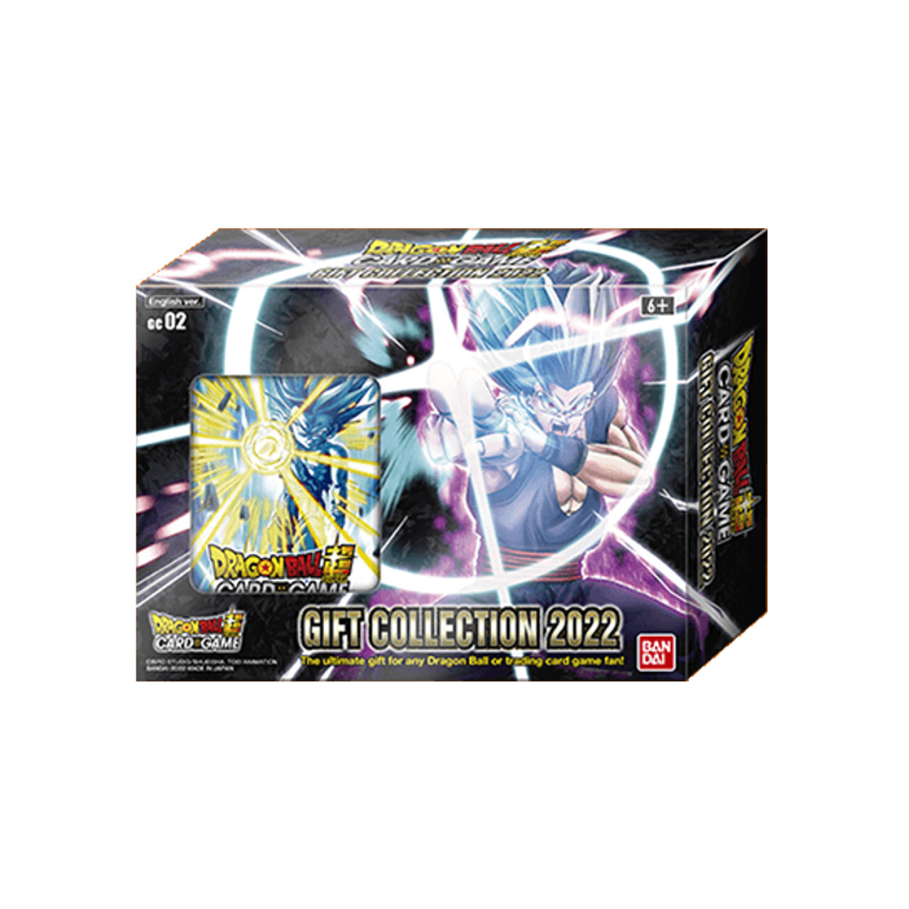 

Карточная игра Dragon Ball Super TCG: Gift Collection 2022 GC-02