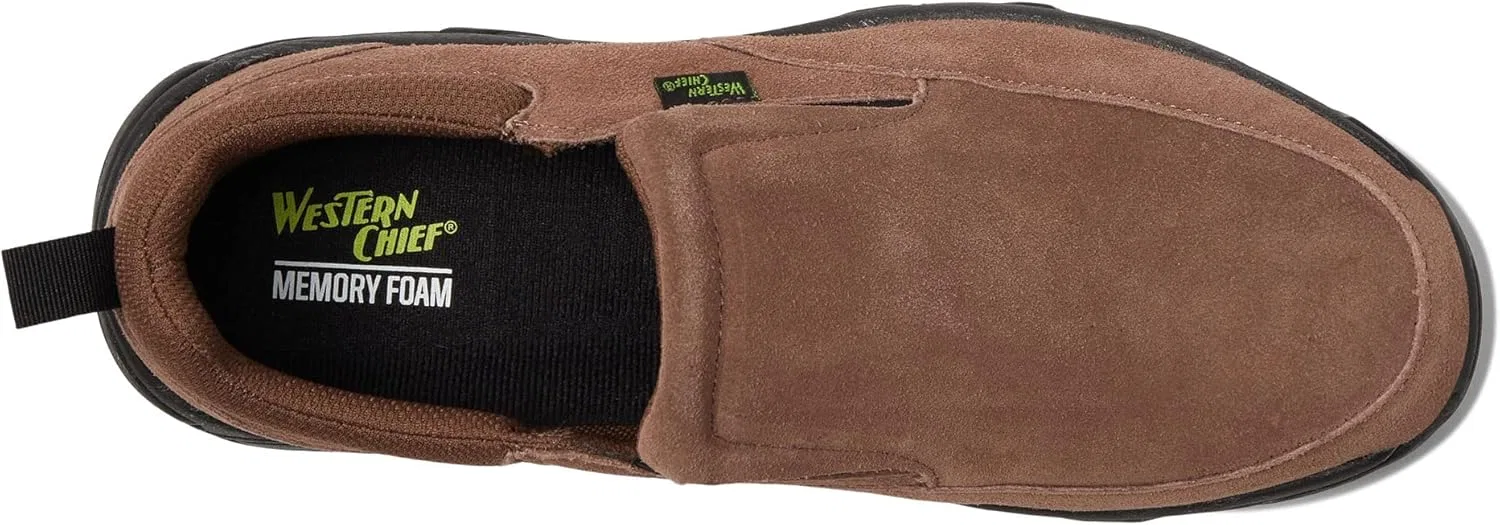 Кроссовки Western Chief Herren Townsend Wanderschuh, Mocha — фото 2
