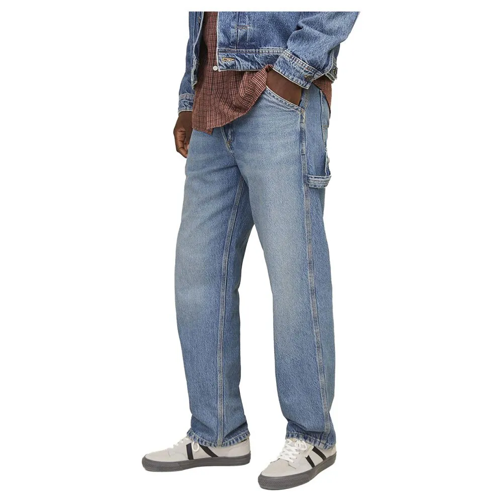 

Джинсы Jack & Jones Eddie Carpenter SBD 416, синий