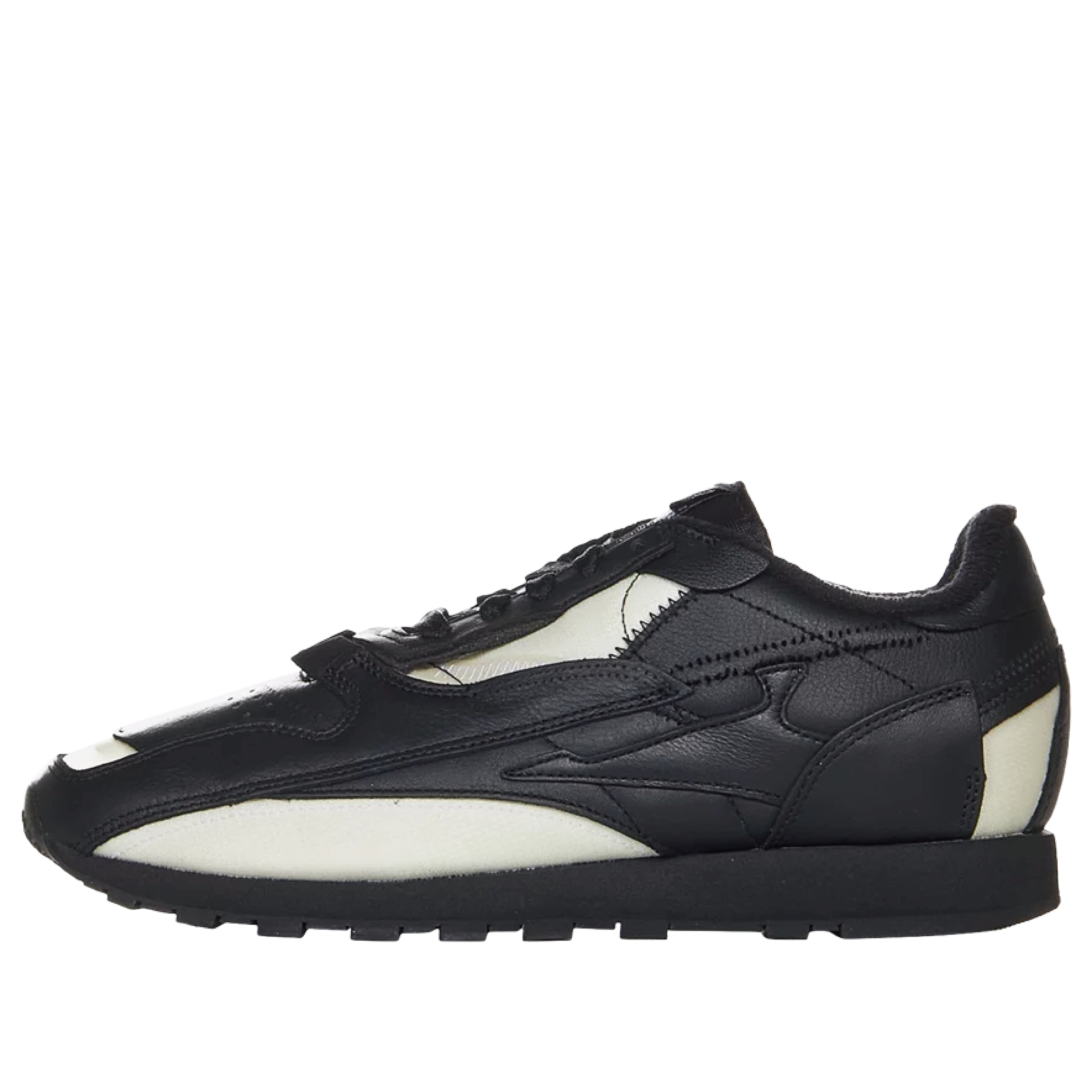 

Reebok x Maison Margiela Classic Leather 'Memory Of - Black'