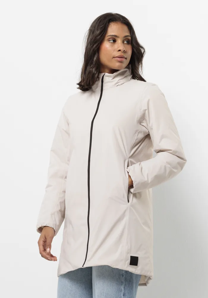 

Функциональное пальто Jack Wolfskin "TEXTOR COAT W", цвет Sea-Shell