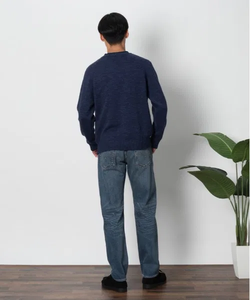 Джинсы Levi's "CLASSIC" 502 — фото 4