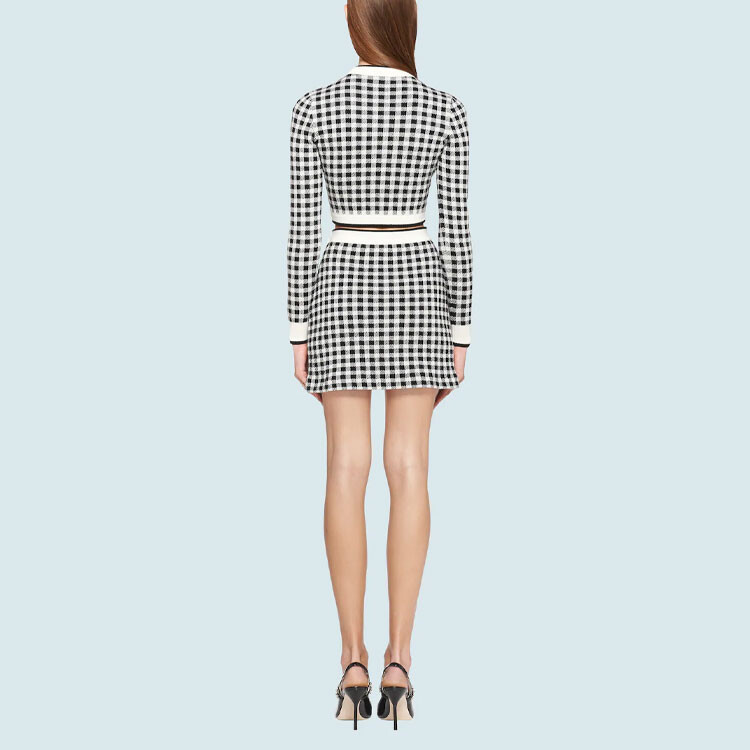Юбка Miu Miu, мультиколор — фото 3