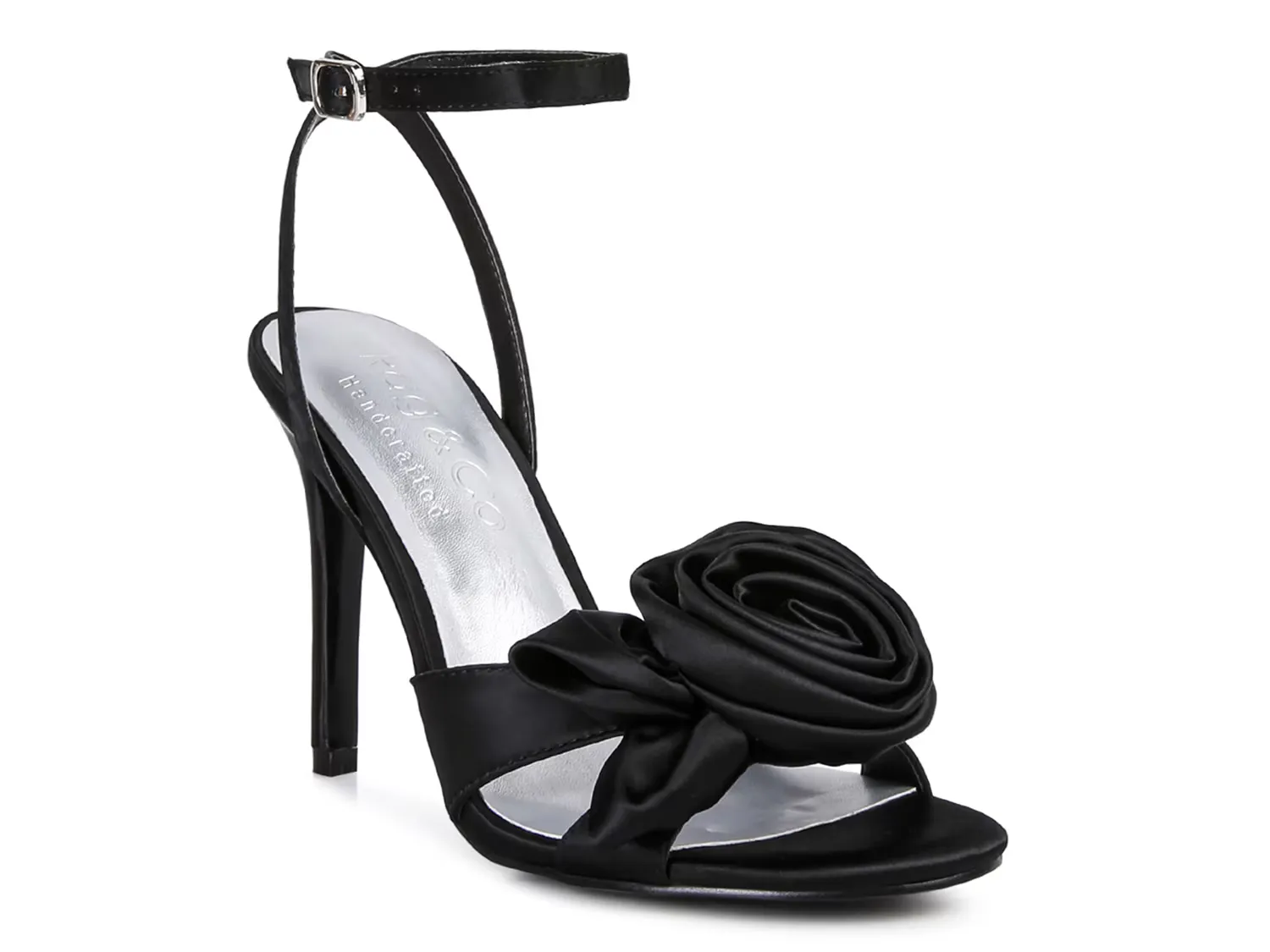 

Сандалии Sedux Sandal Rag & Co, черный