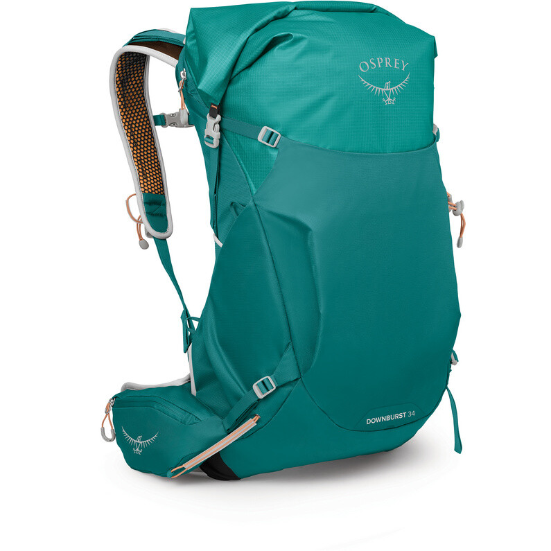 

Женский Рюкзак Downburst 34 Osprey, бирюзовый