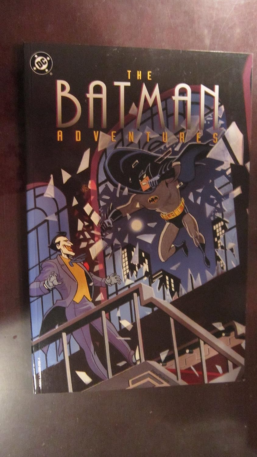 

Batman Adventures (DC Comics)