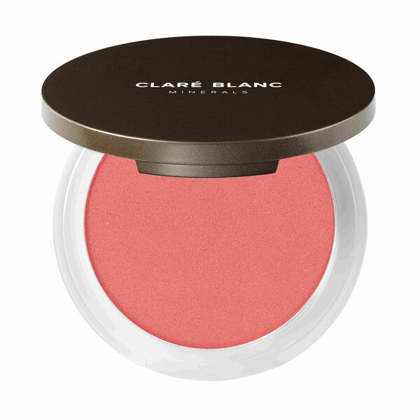 

Компактные румяна – bloom - kissed 733, 8 г Claré Blanc, цвет bloom - kissed 733