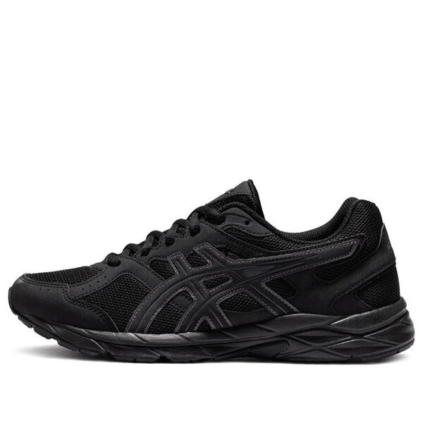 

Кроссовки gel contend cn low tops Asics, черный