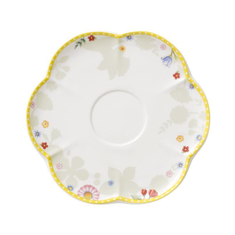 

Блюдце для чая/кофе Spring Awakening 17 см Villeroy & Boch, красочный
