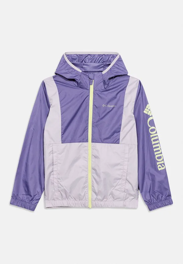 Наружная куртка basin Columbia, Stormwatch/Lavender Pearl