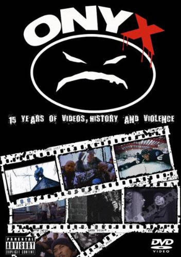 

Диск DVD 15 Years Of Videos History & V