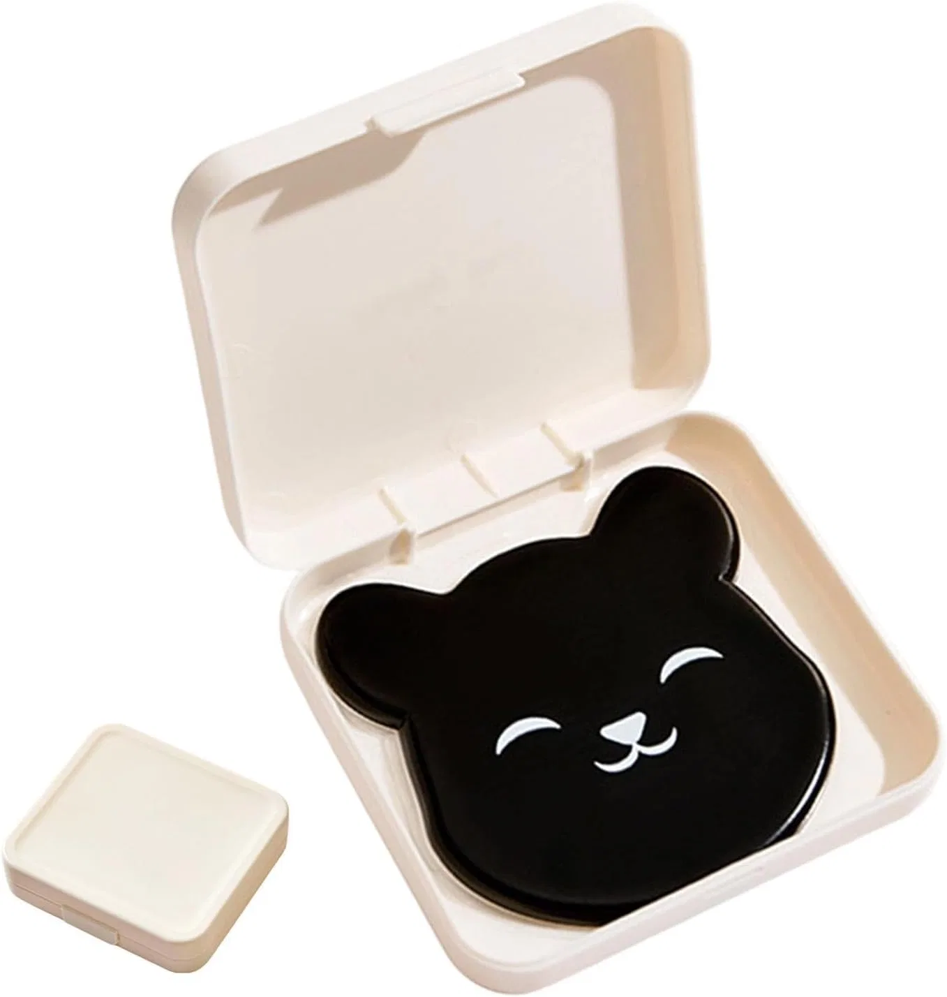 Лосьон-аппликатор для ног в форме медведя Cxiskyu