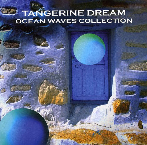 

CD диск Tangerine Dream: Ocean Waves Collection
